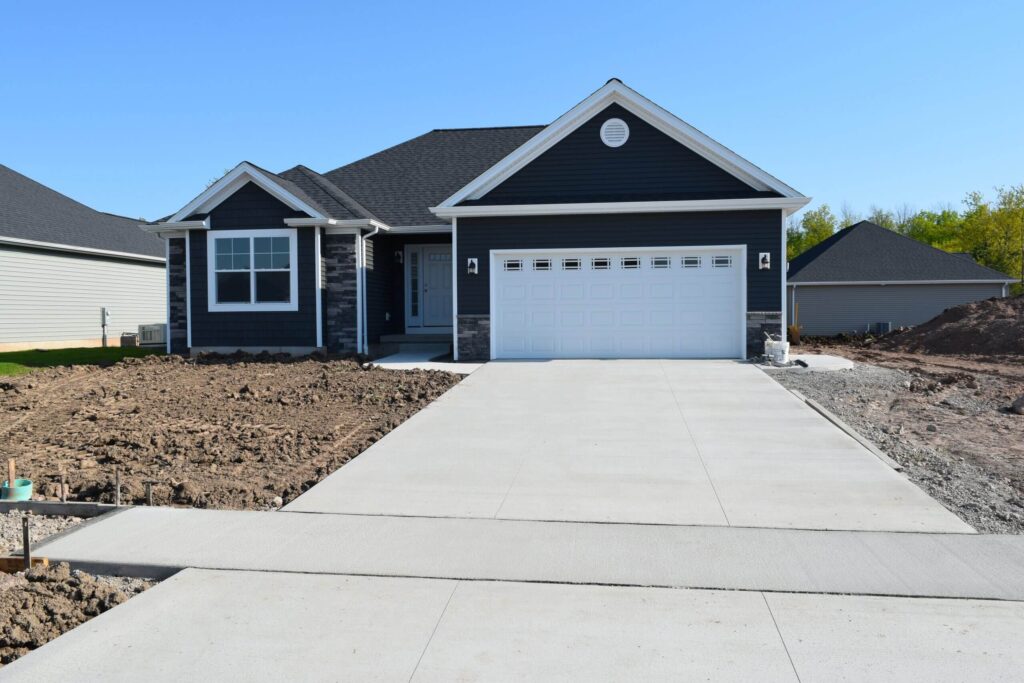 Concrete Driveway Owensboro KY