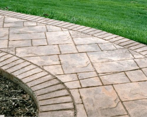 Stamped Concrete Owensboro KY Stamped Concrete Owensboro KY